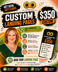 Custom Landing Page