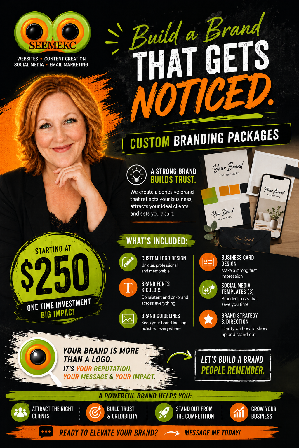 Branding Package