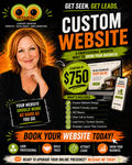 Custom Website